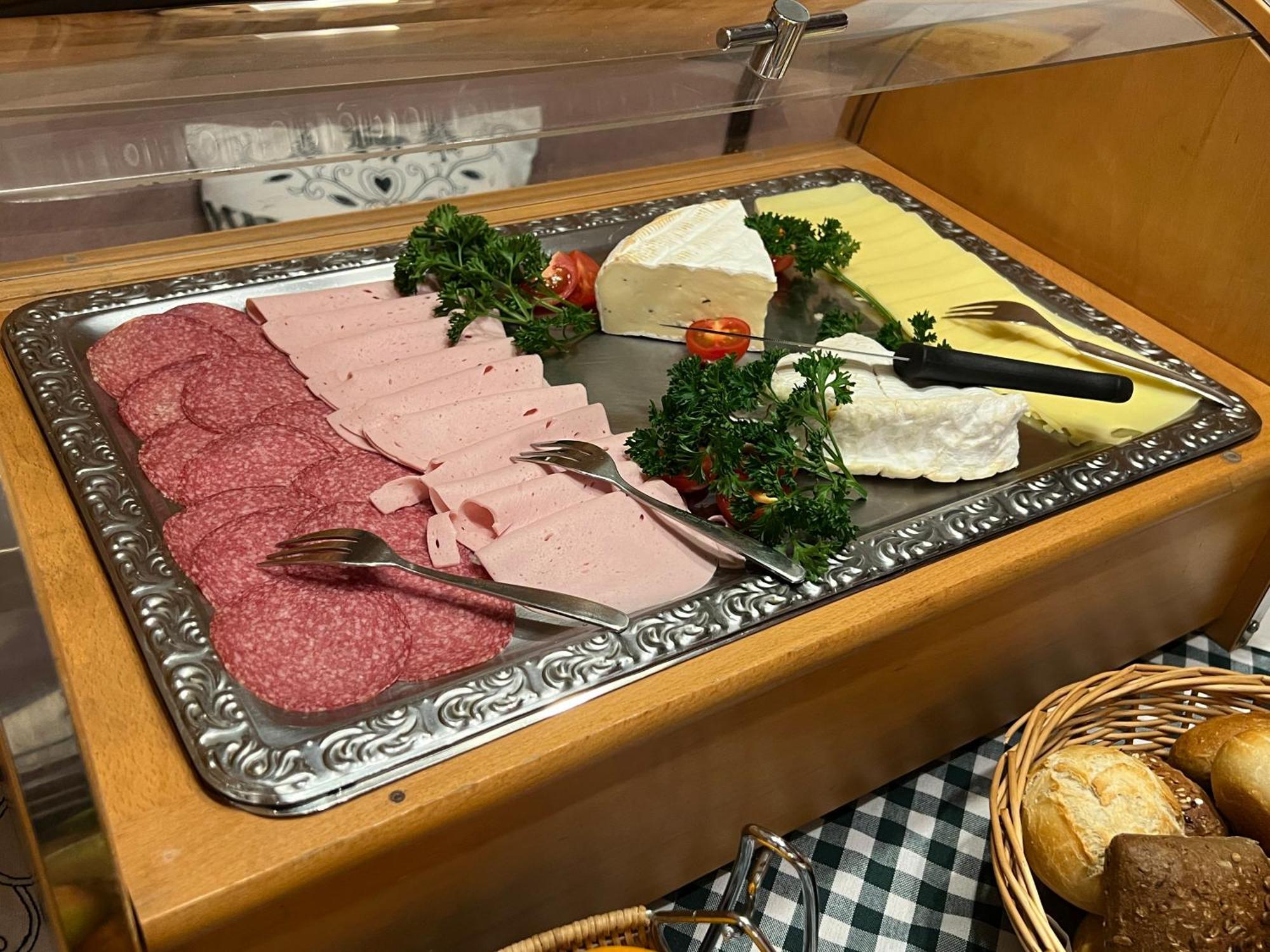 Naturfreundehaus Brend 富特旺根 外观 照片