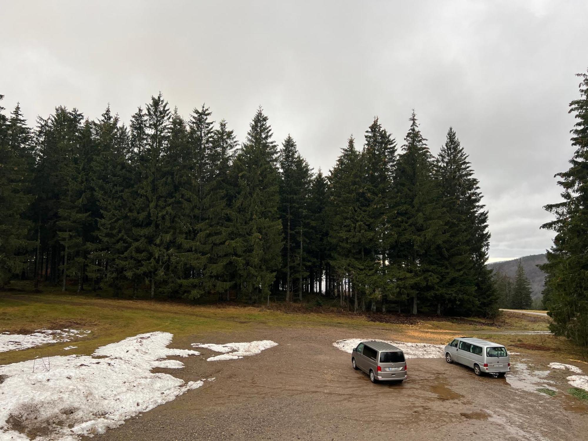 Naturfreundehaus Brend 富特旺根 外观 照片