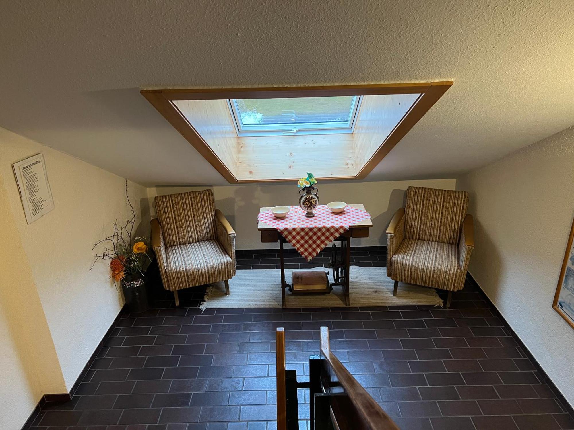 Naturfreundehaus Brend 富特旺根 外观 照片