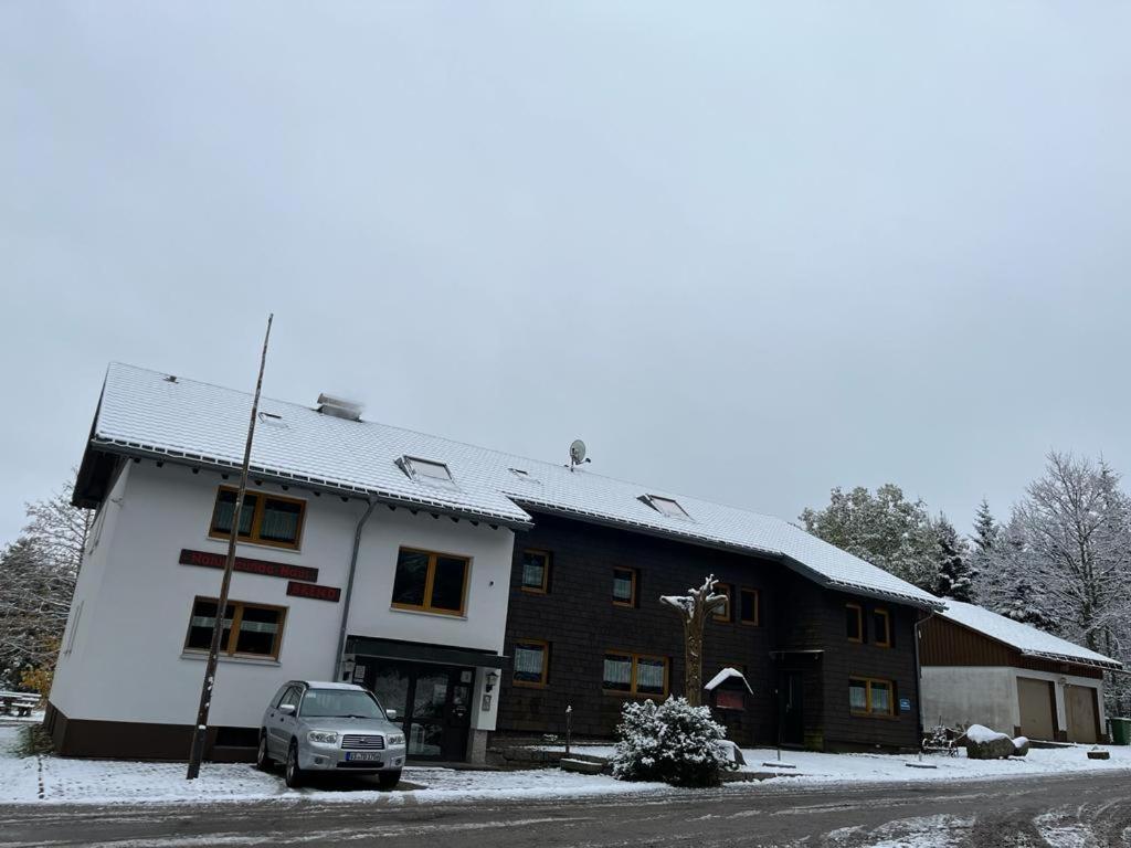 Naturfreundehaus Brend 富特旺根 外观 照片