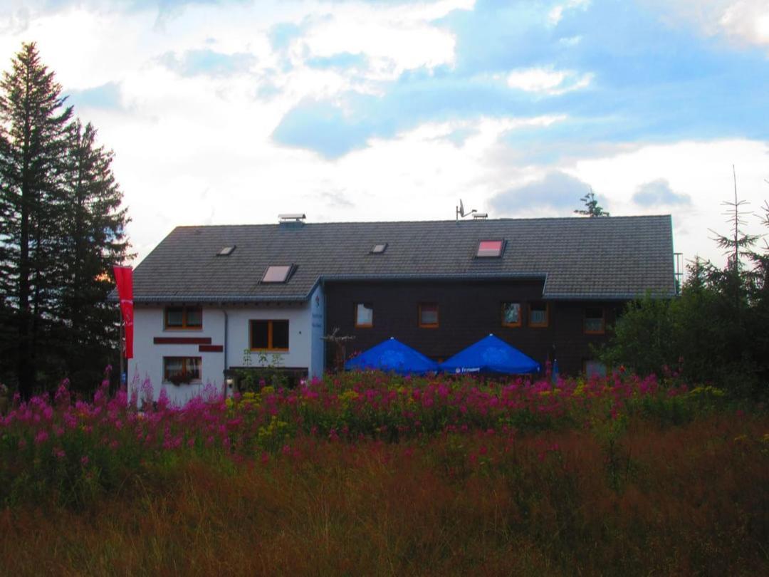 Naturfreundehaus Brend 富特旺根 外观 照片