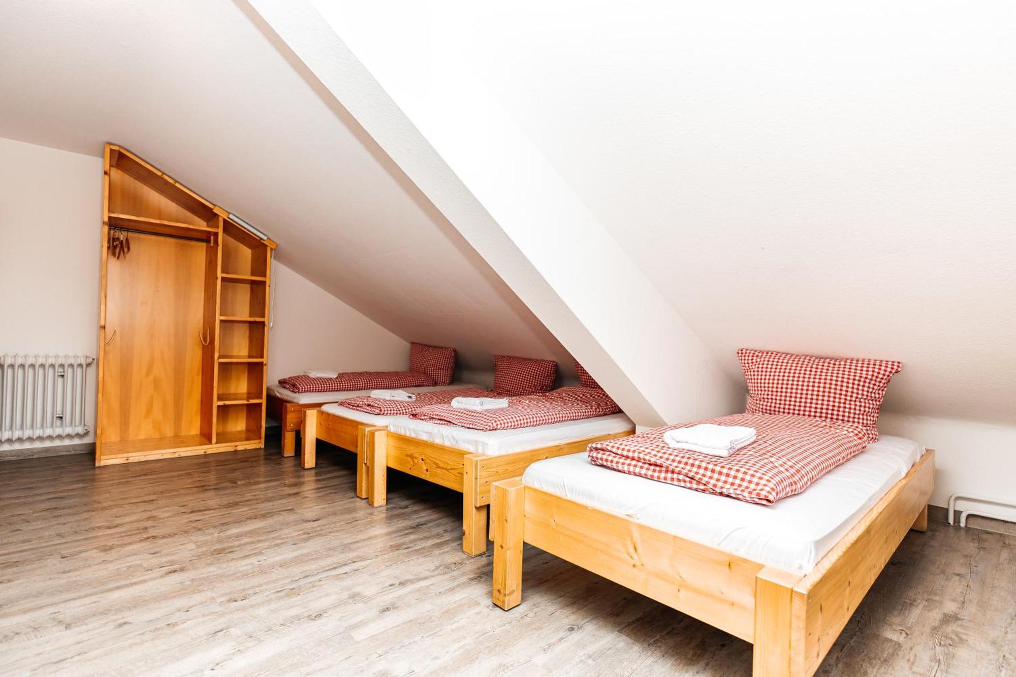 Naturfreundehaus Brend 富特旺根 外观 照片