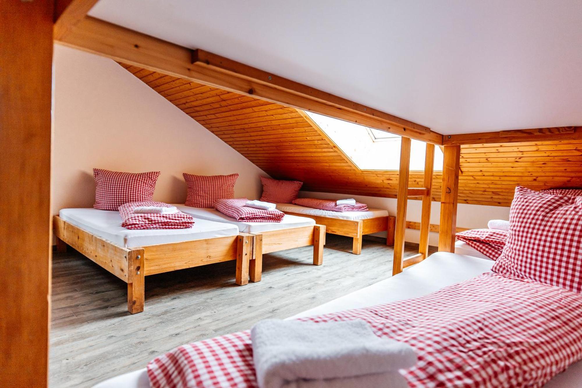 Naturfreundehaus Brend 富特旺根 外观 照片