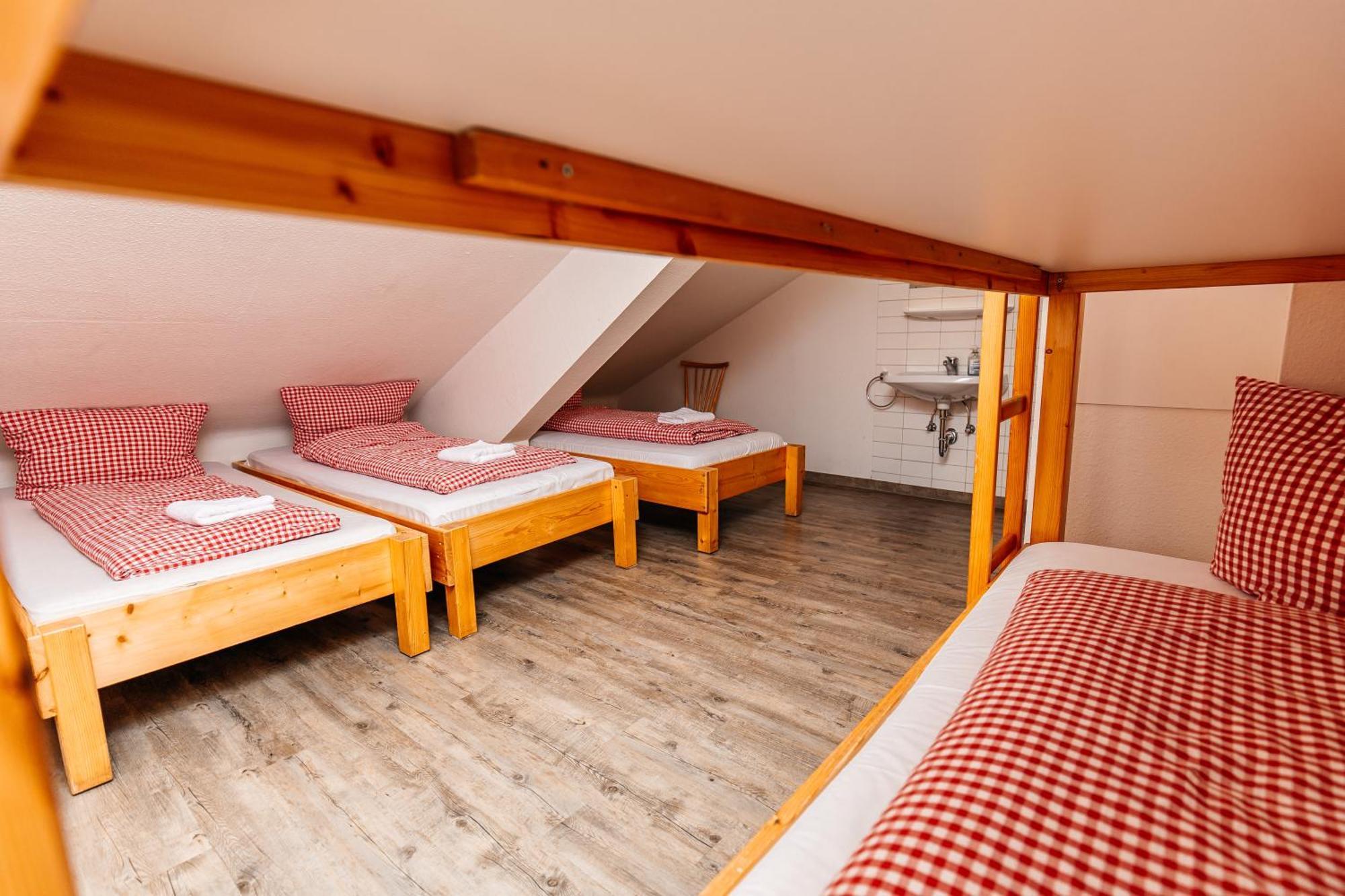 Naturfreundehaus Brend 富特旺根 外观 照片