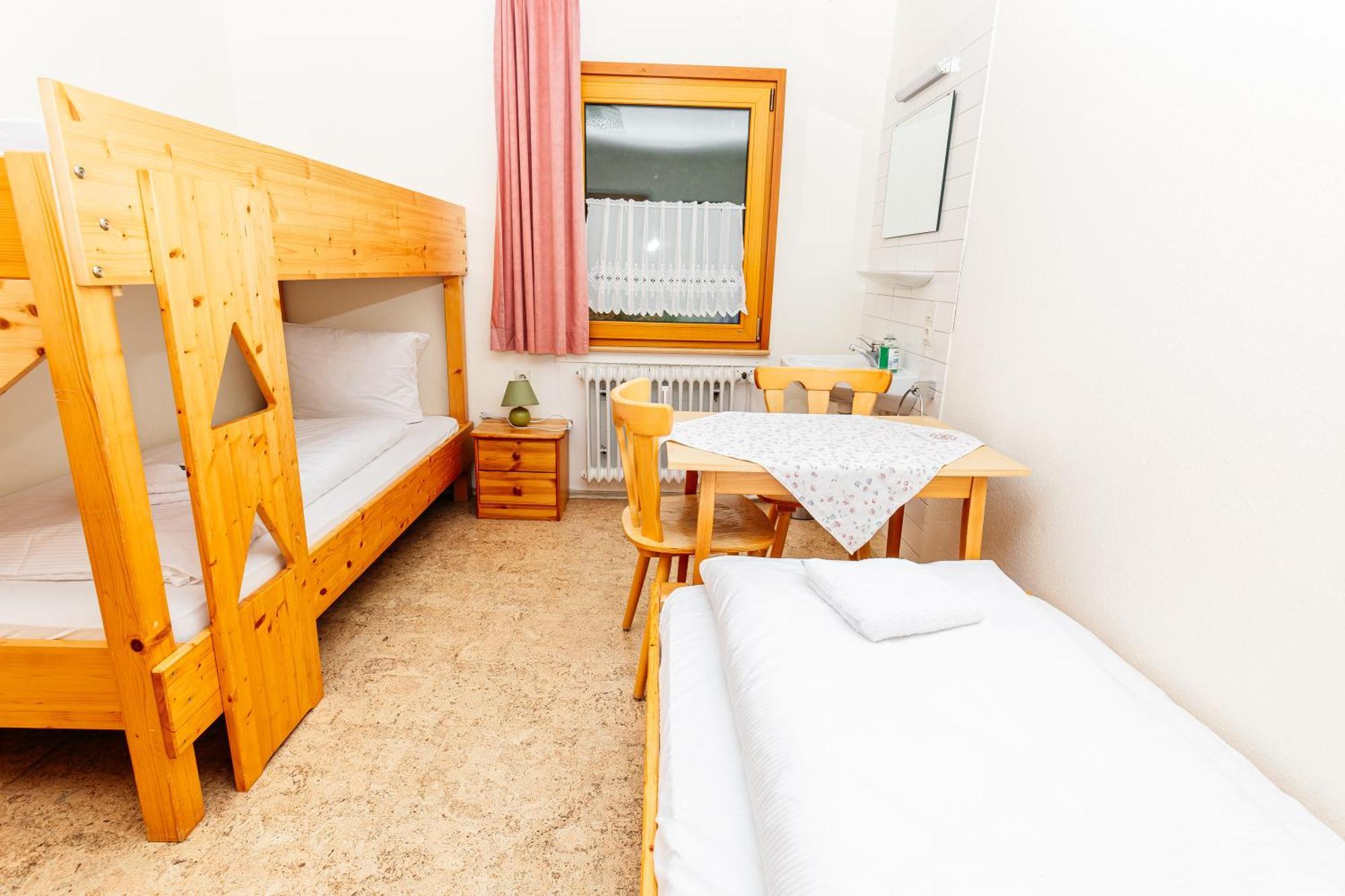 Naturfreundehaus Brend 富特旺根 外观 照片