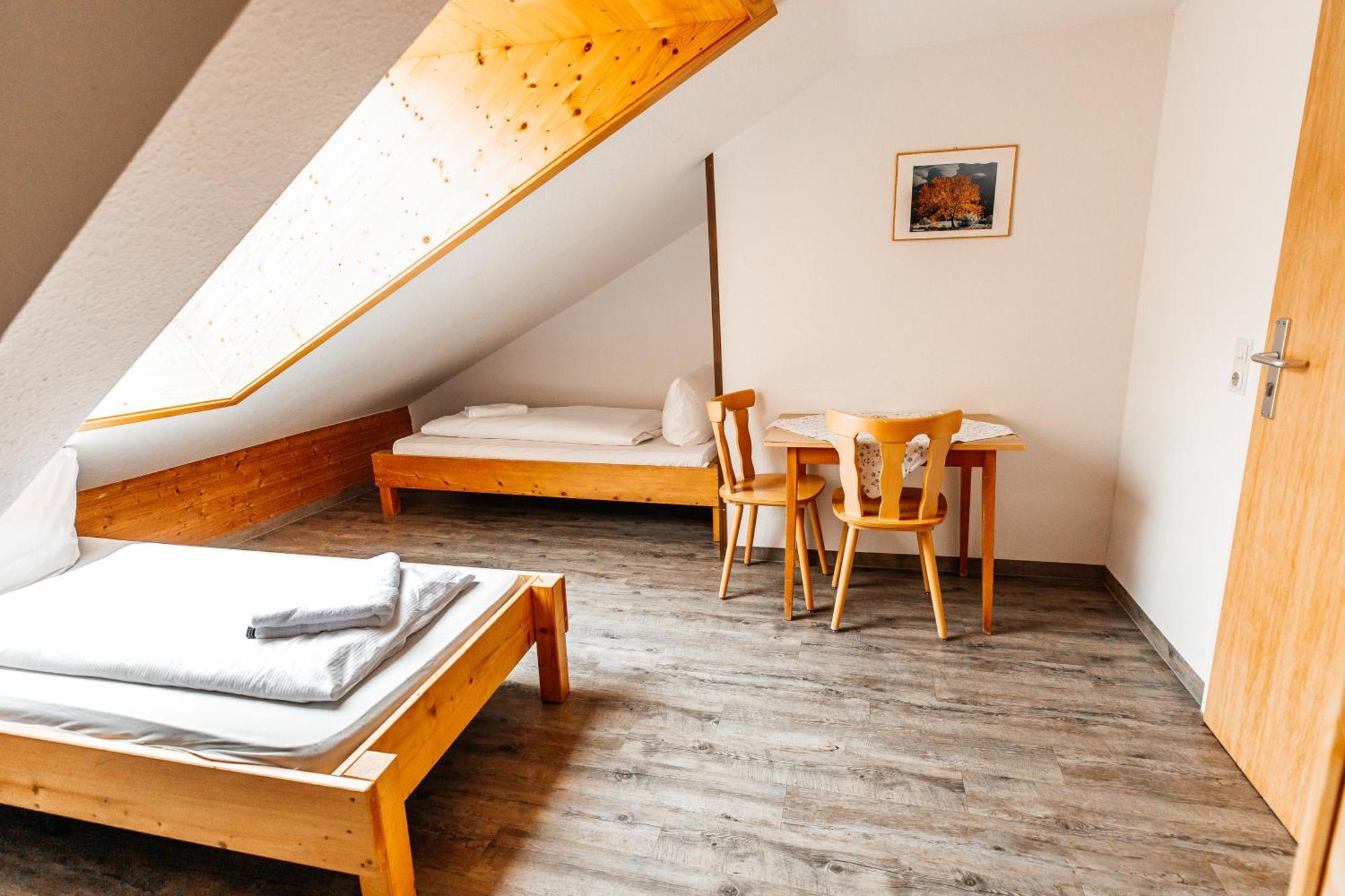 Naturfreundehaus Brend 富特旺根 外观 照片