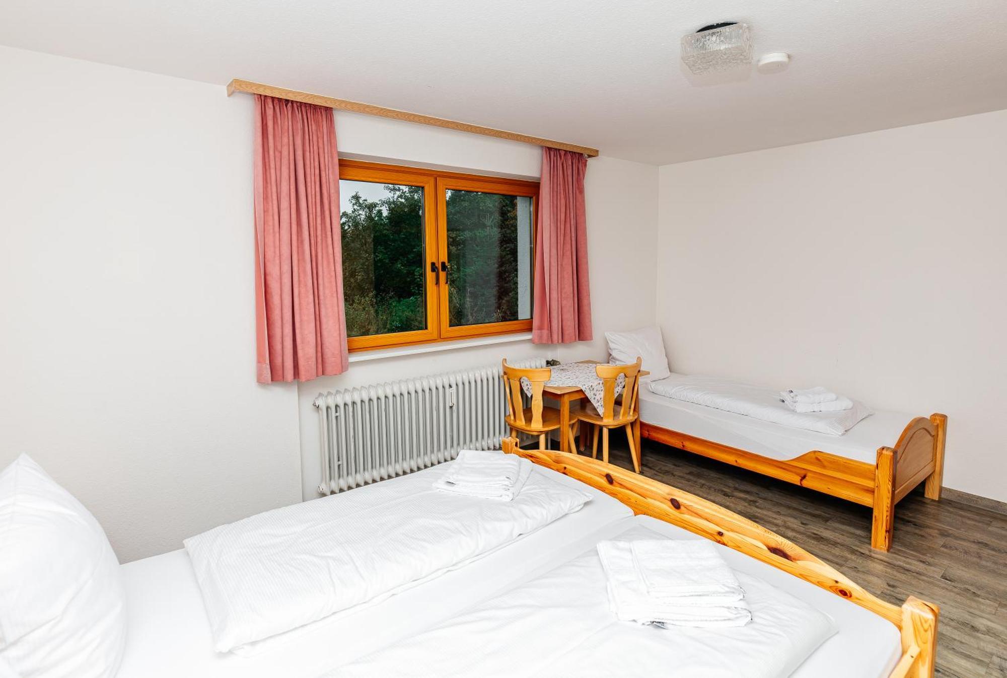 Naturfreundehaus Brend 富特旺根 外观 照片