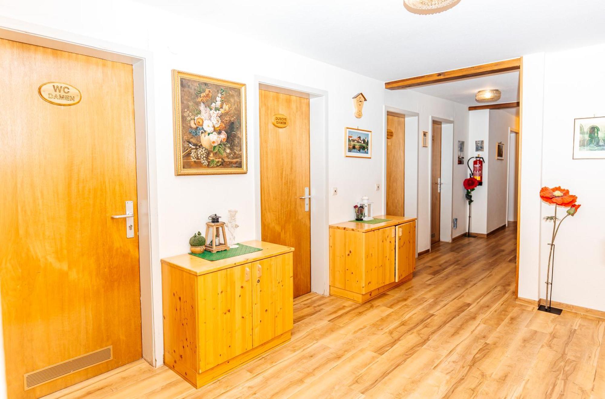 Naturfreundehaus Brend 富特旺根 外观 照片