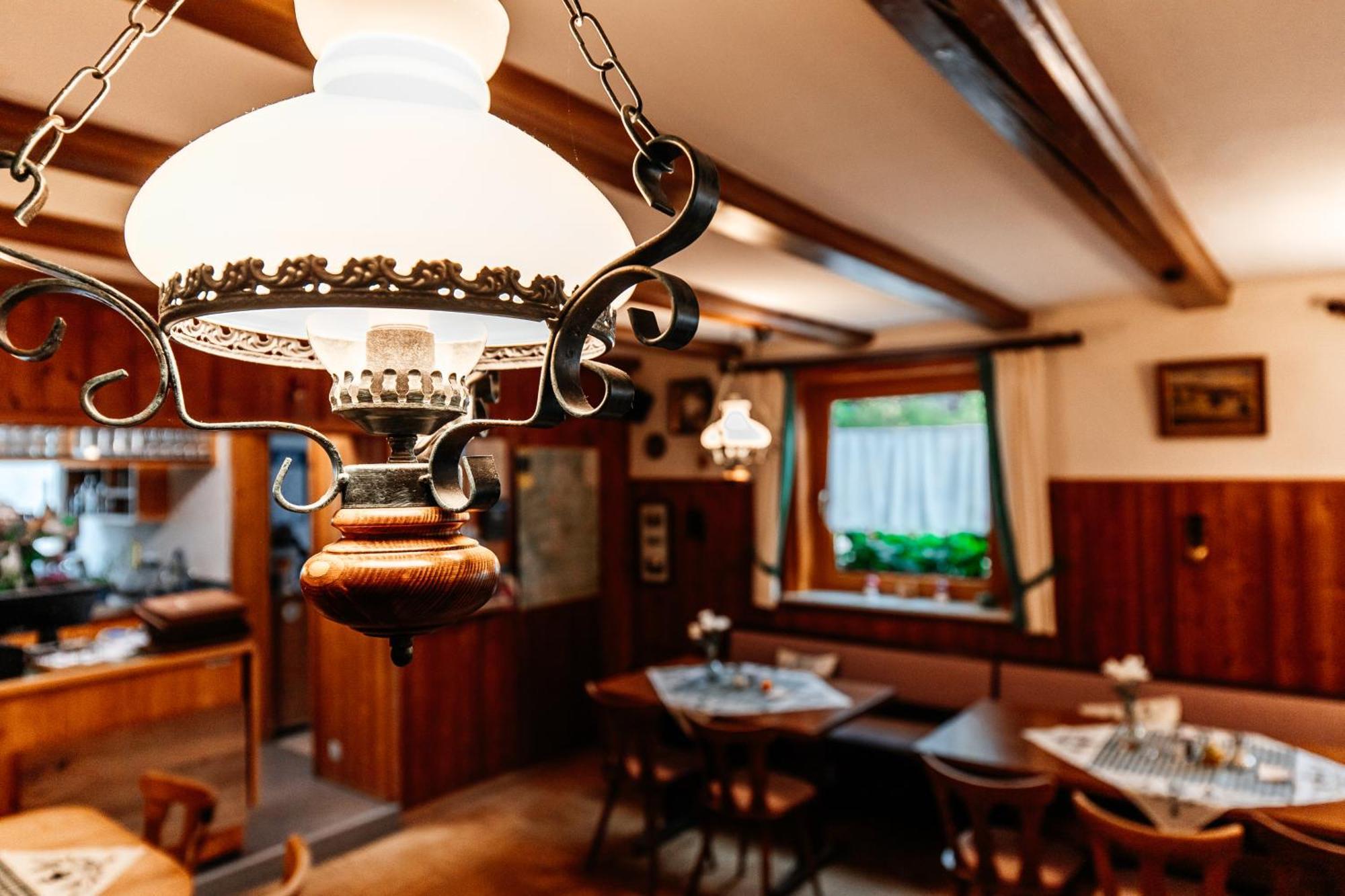 Naturfreundehaus Brend 富特旺根 外观 照片