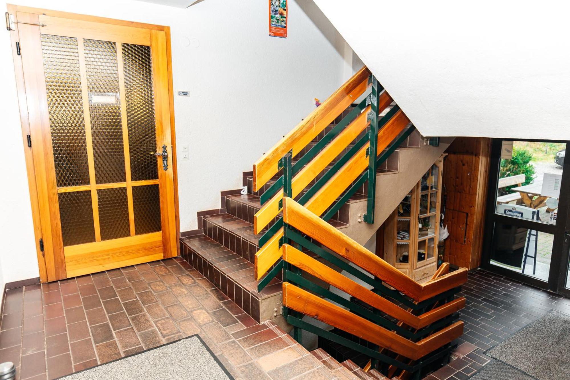 Naturfreundehaus Brend 富特旺根 外观 照片