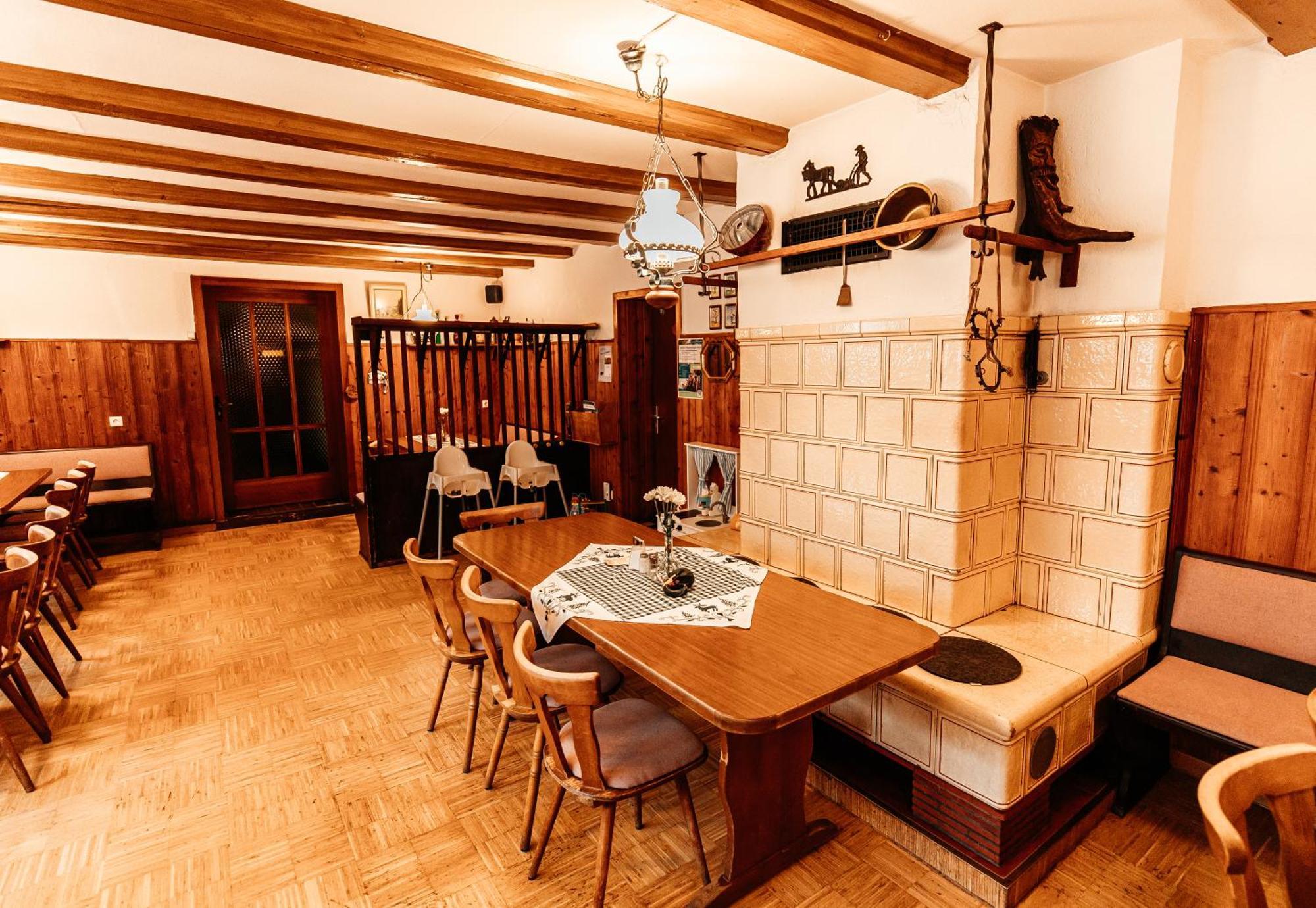 Naturfreundehaus Brend 富特旺根 外观 照片