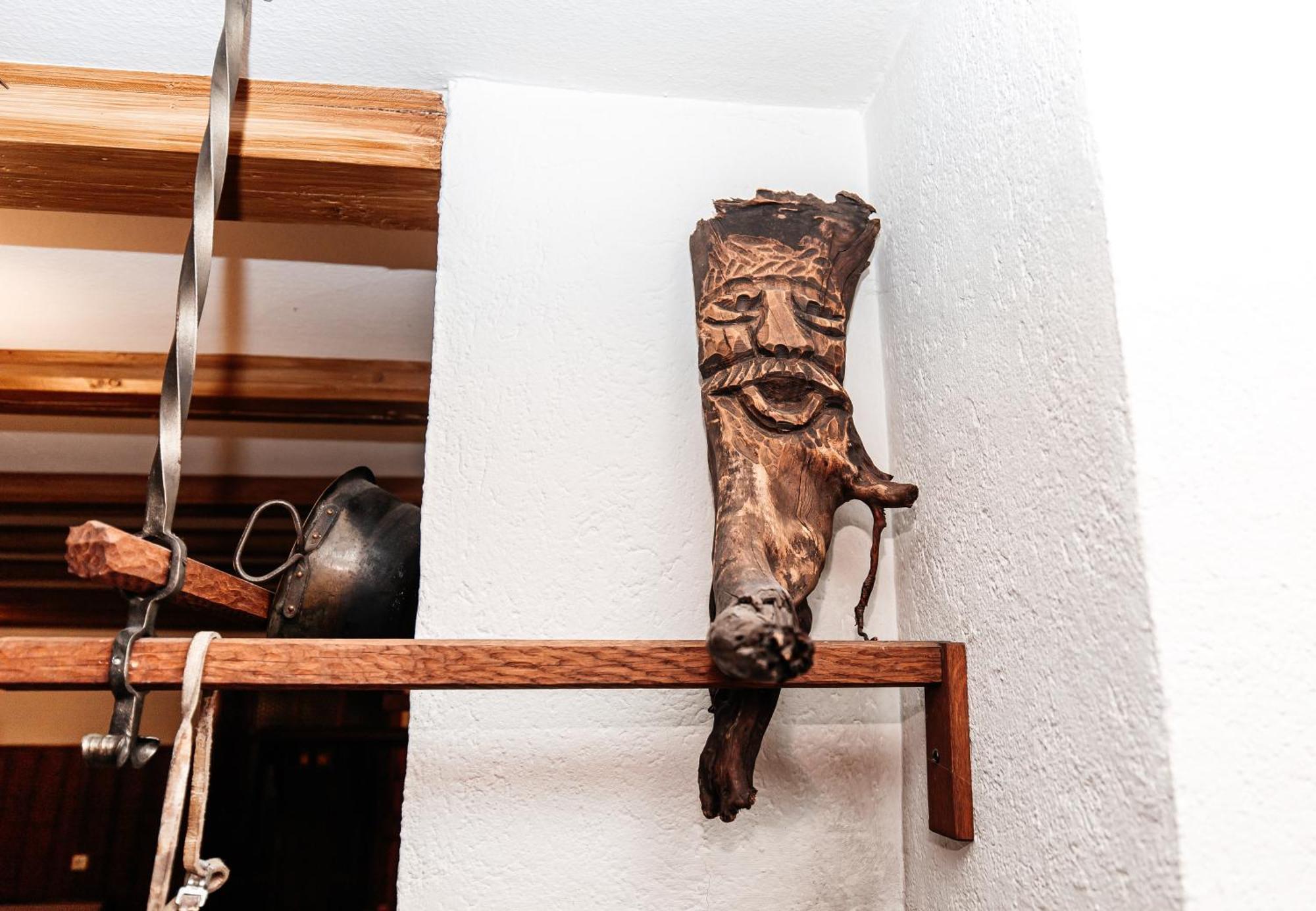 Naturfreundehaus Brend 富特旺根 外观 照片
