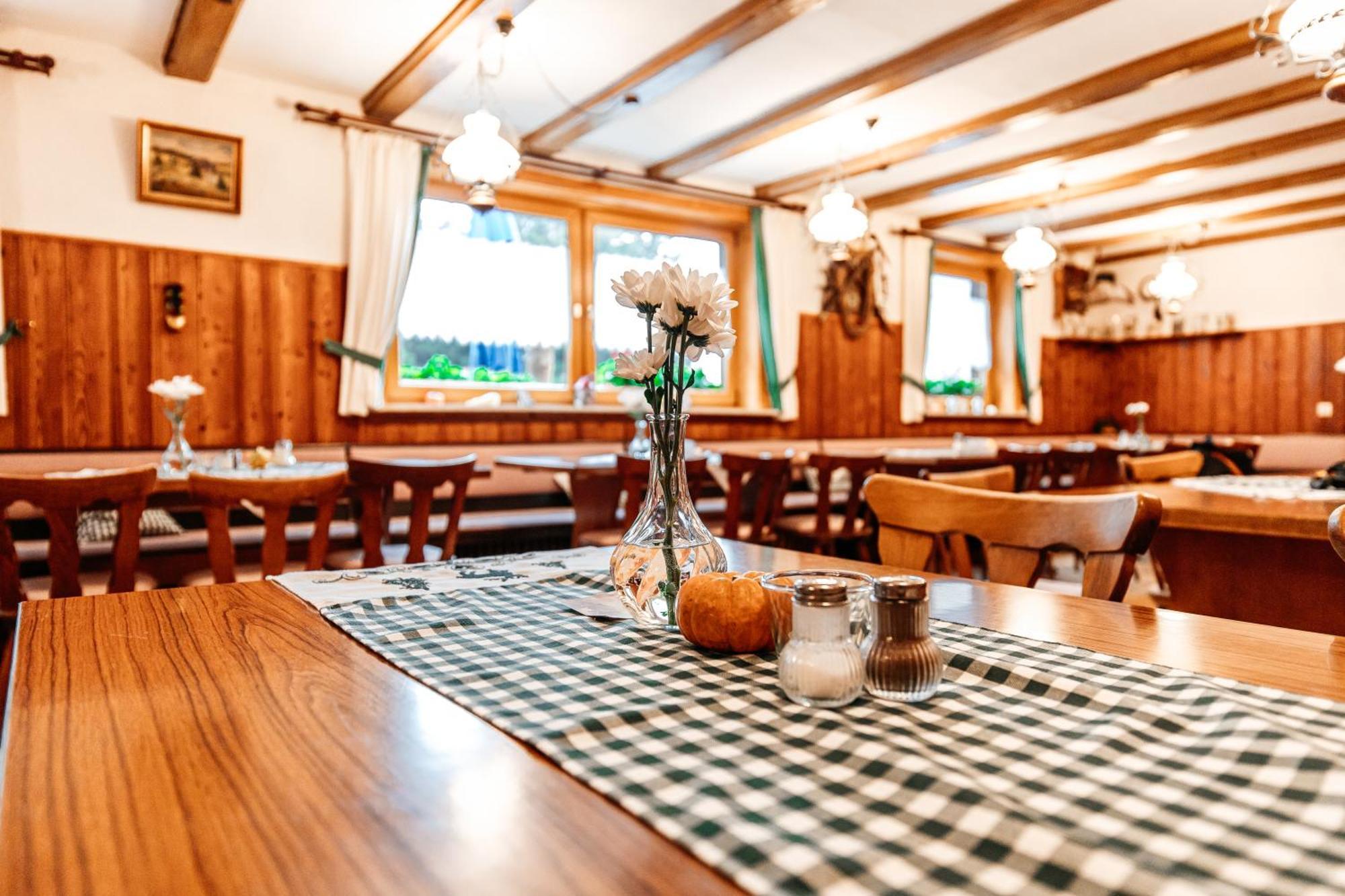 Naturfreundehaus Brend 富特旺根 外观 照片