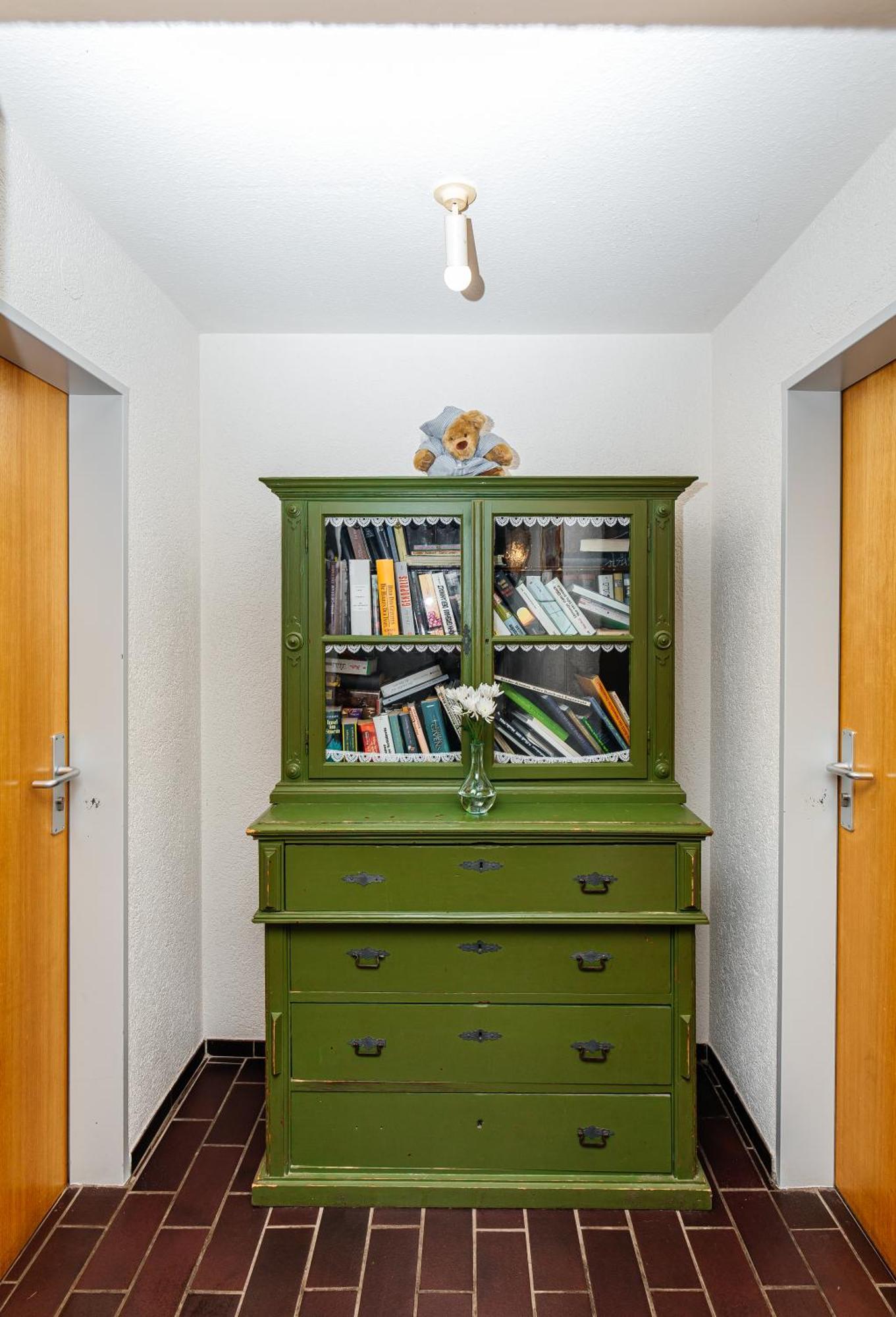 Naturfreundehaus Brend 富特旺根 外观 照片