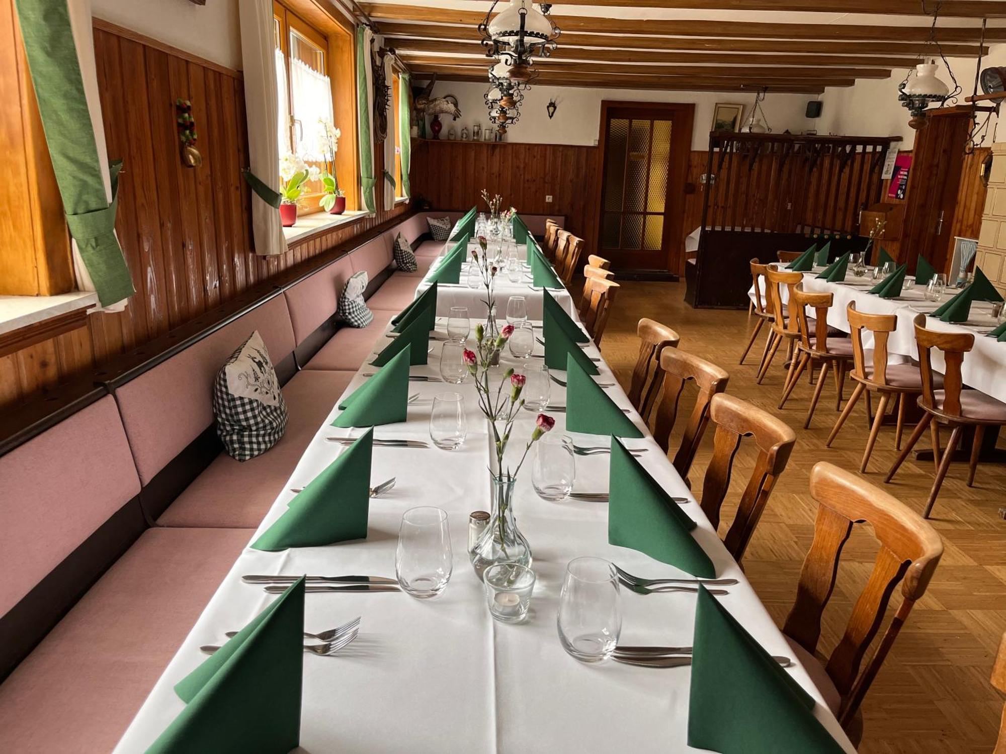 Naturfreundehaus Brend 富特旺根 外观 照片